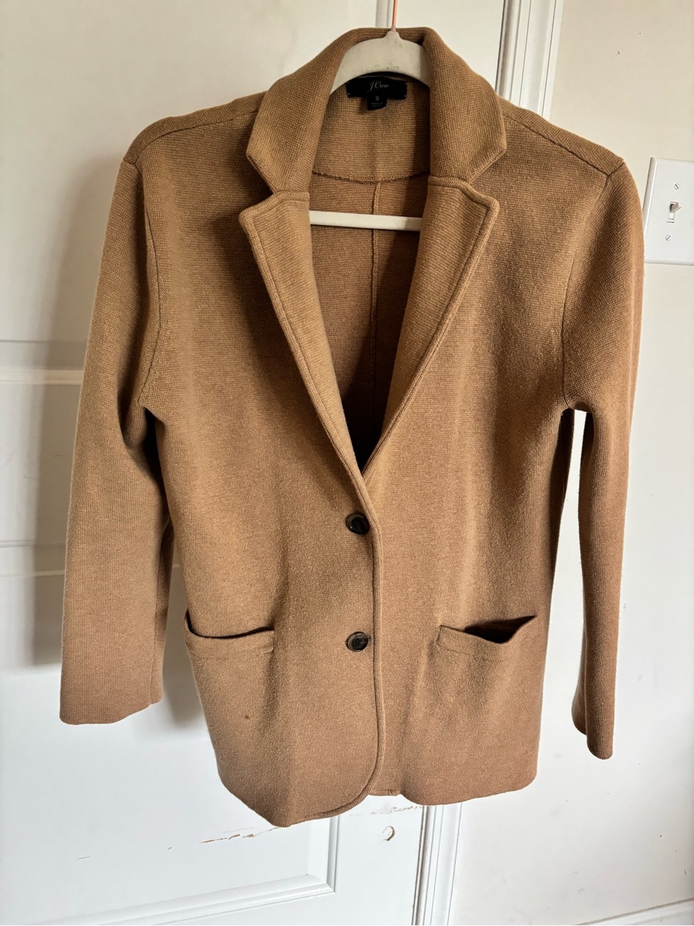 J. Crew Sophie Sweater Blazer